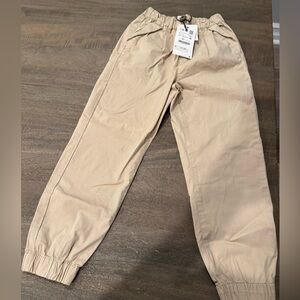 Zara Kids Casual Tan Bottoms